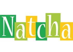 Natcha lemonade logo