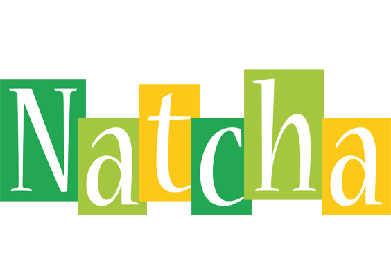 Natcha lemonade logo