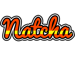 Natcha madrid logo