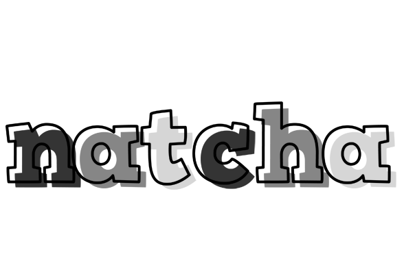 Natcha night logo