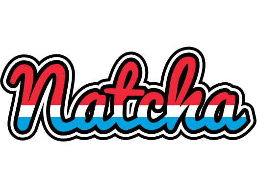 Natcha norway logo