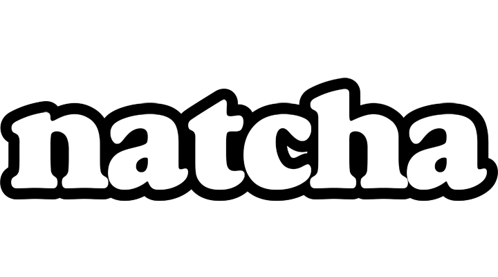 Natcha panda logo