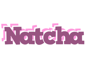 Natcha relaxing logo