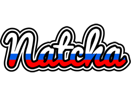 Natcha russia logo