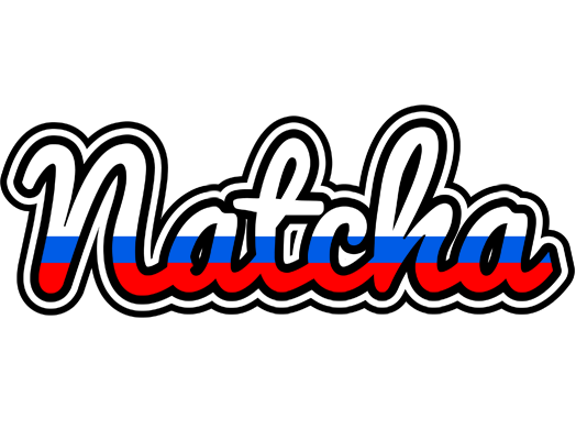 Natcha russia logo