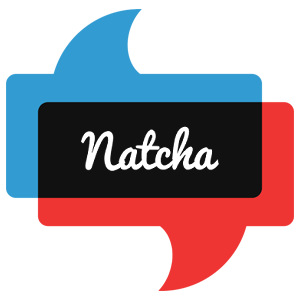 Natcha sharks logo