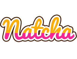 Natcha smoothie logo