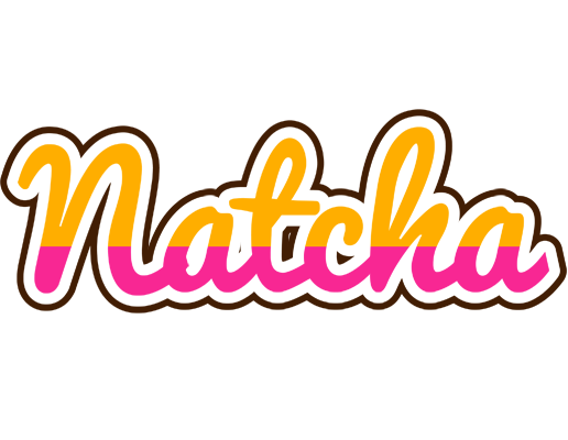 Natcha smoothie logo