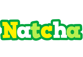 Natcha soccer logo