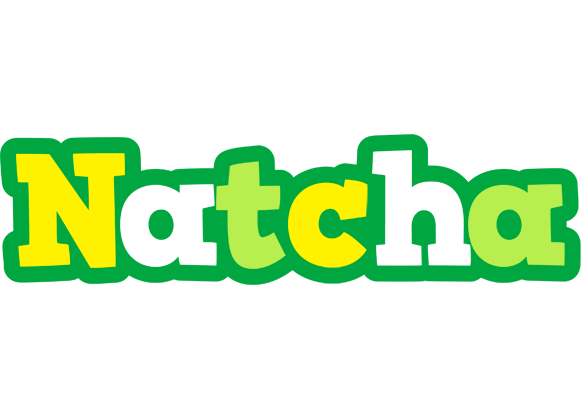Natcha soccer logo