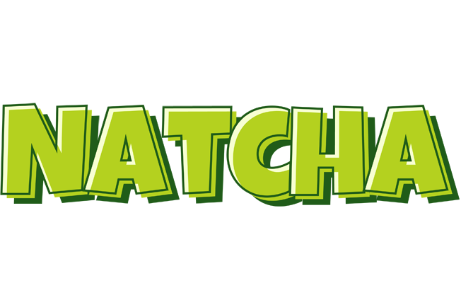 Natcha summer logo