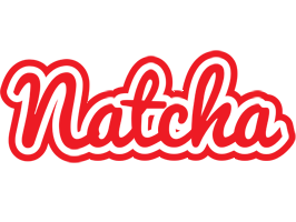 Natcha sunshine logo