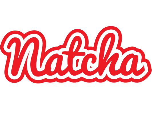 Natcha sunshine logo
