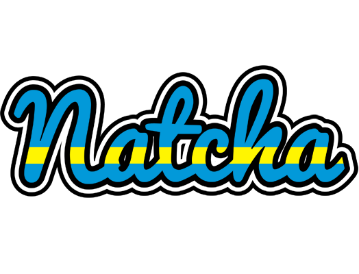 Natcha sweden logo