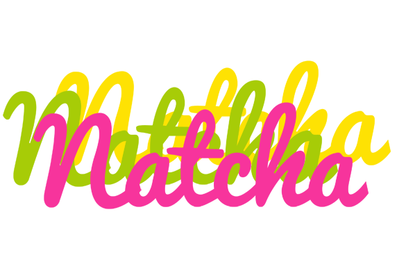 Natcha sweets logo
