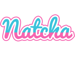 Natcha woman logo