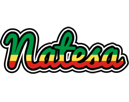 Natesa african logo