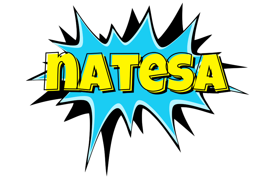 Natesa amazing logo