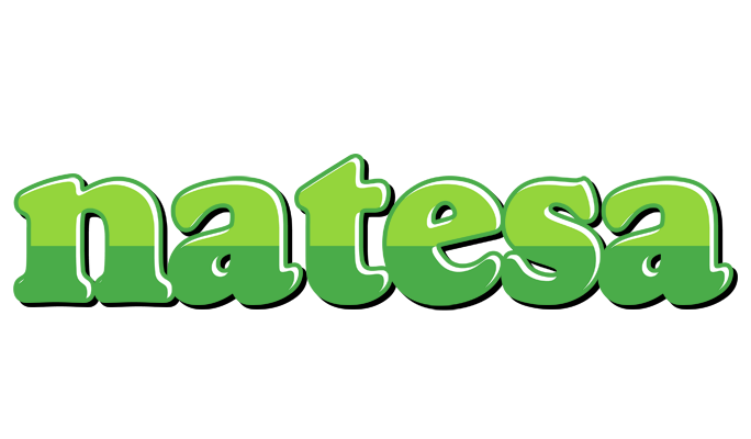 Natesa apple logo