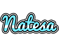 Natesa argentine logo