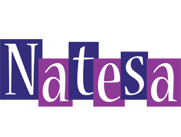 Natesa autumn logo