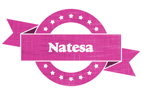 Natesa beauty logo