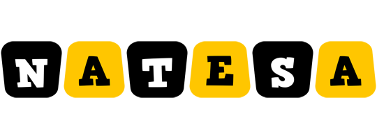 Natesa boots logo