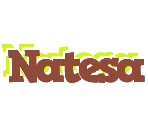 Natesa caffeebar logo