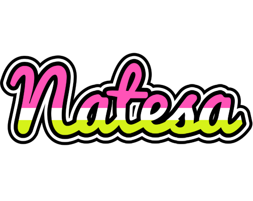 Natesa candies logo