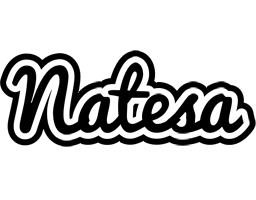 Natesa chess logo