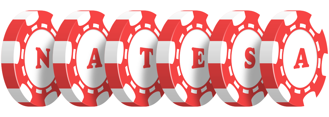 Natesa chip logo