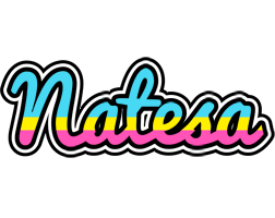 Natesa circus logo