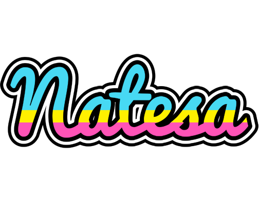 Natesa circus logo