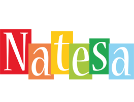 Natesa colors logo