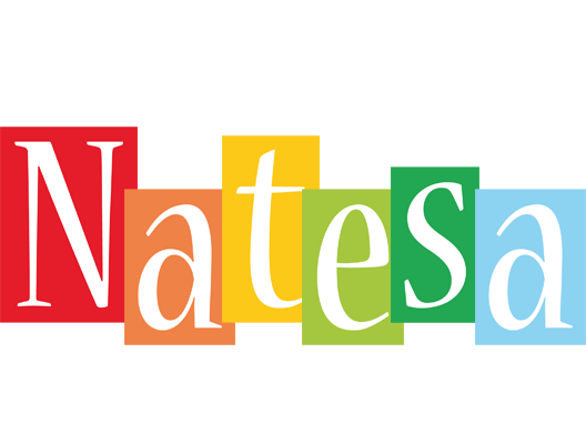 Natesa colors logo