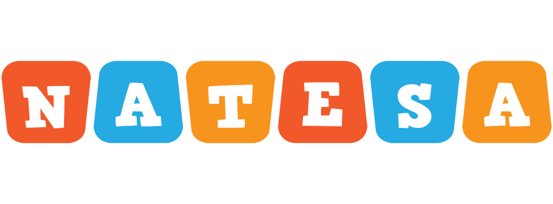 Natesa comics logo
