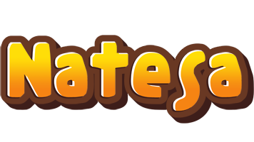 Natesa cookies logo