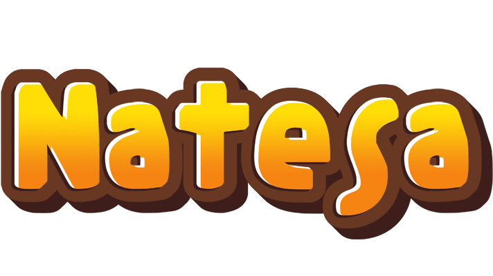 Natesa cookies logo
