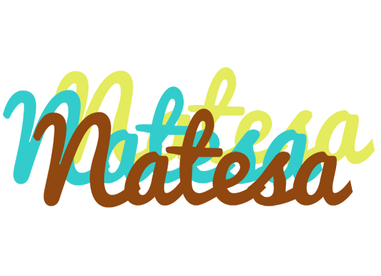 Natesa cupcake logo