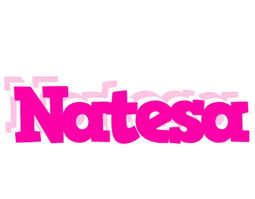Natesa dancing logo
