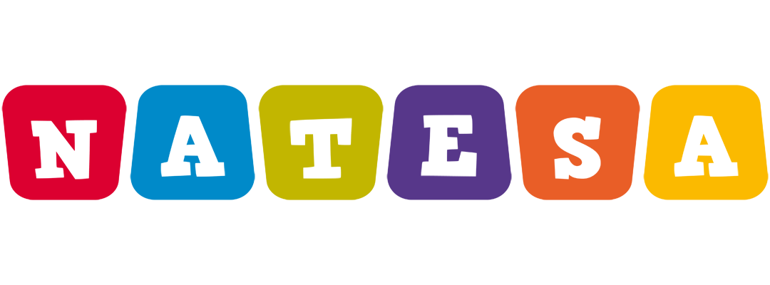 Natesa daycare logo