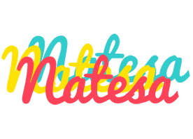 Natesa disco logo