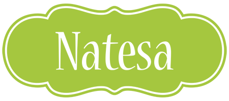 Natesa family logo