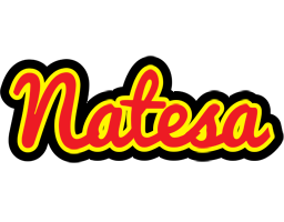 Natesa fireman logo