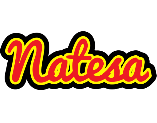 Natesa fireman logo