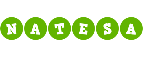 Natesa games logo