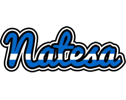 Natesa greece logo