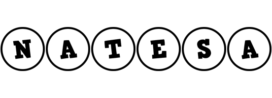 Natesa handy logo