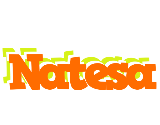 Natesa healthy logo