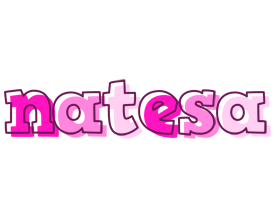 Natesa hello logo